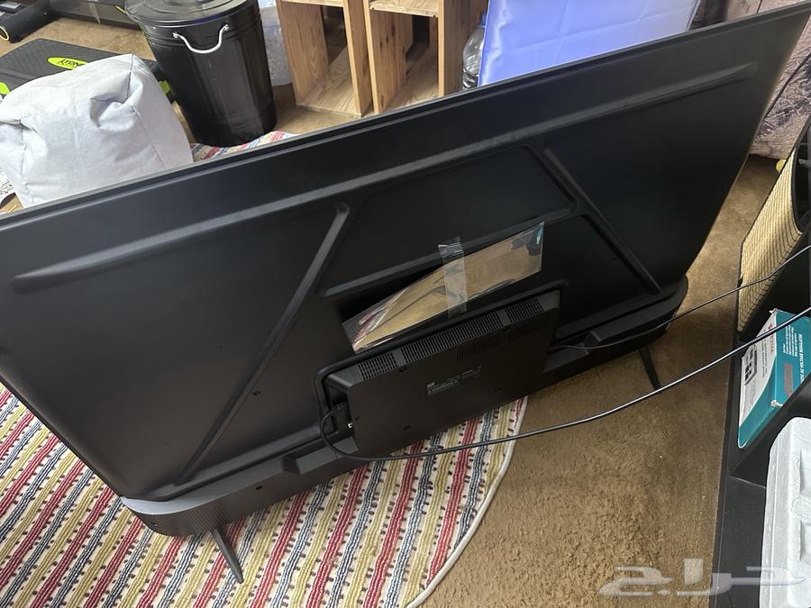 TCL 55-inch 4K Smart Screen for Sale - Like New with Minimal Use63717720178307112
