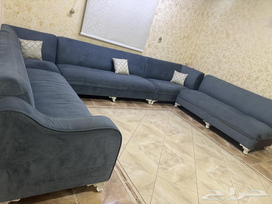 أريكة بدون عيوب سوى الموجودة في الصورة، أرجو عدم المساومة63728337077250110