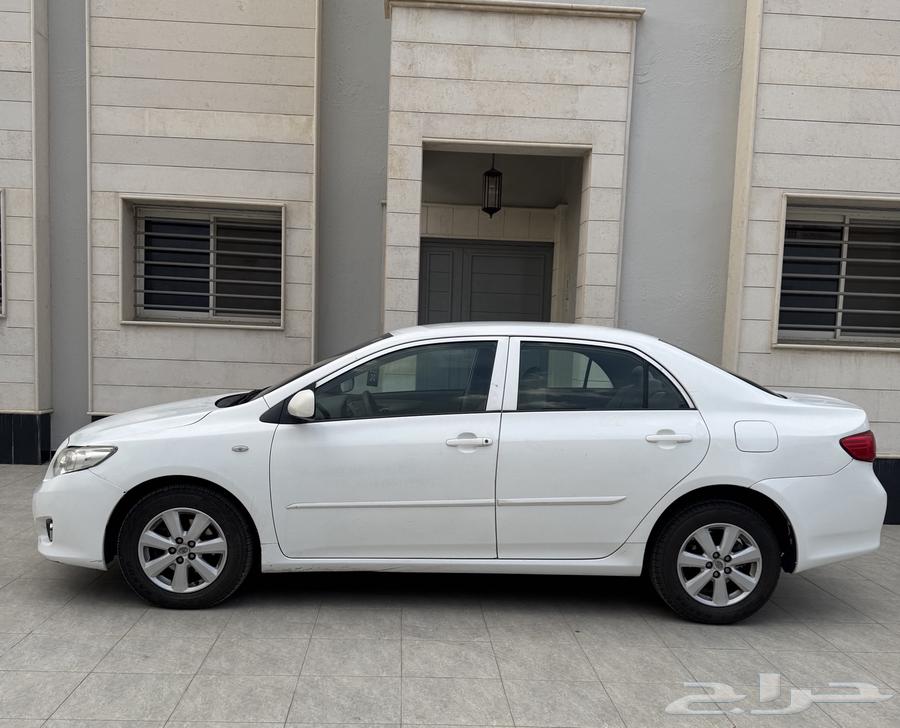 للبيع كورلا 2008 XLI مطور ماشيه 285 (( تم البيع ))63817862684419110