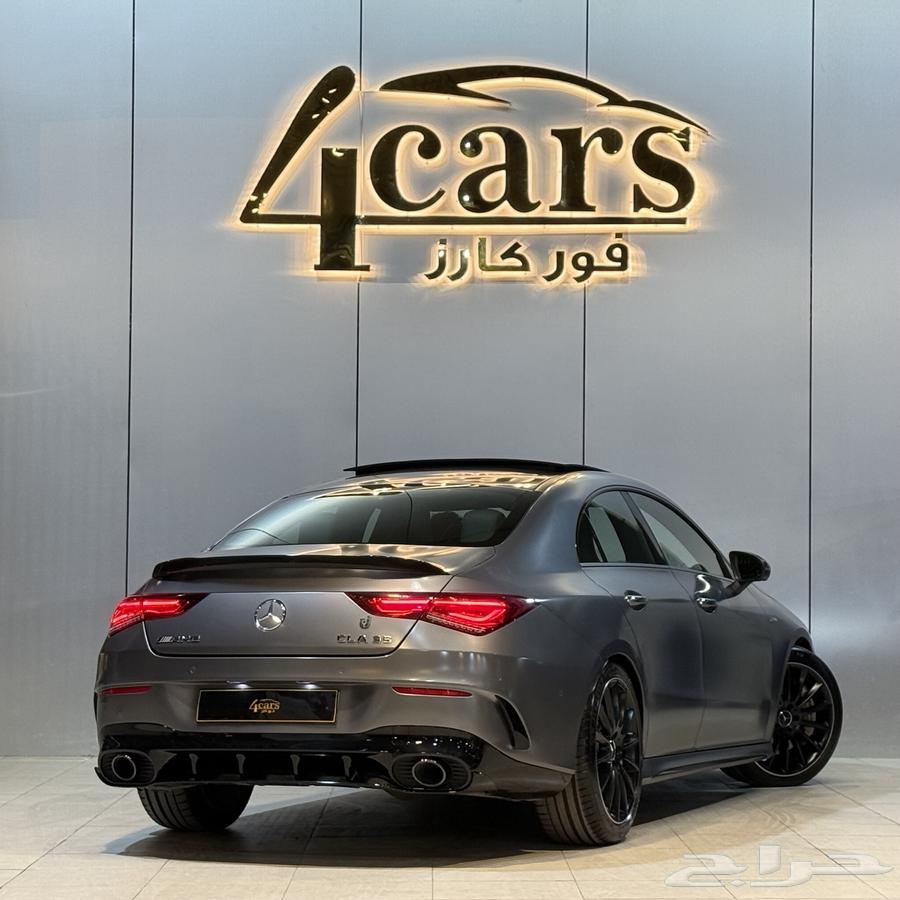 مرسيدس CLA35 2021 AMG(( تم البيع ))63817862403202113