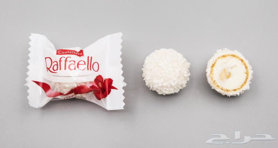 Raffaello Wafer Cookie Production Line Circular63724025185667113