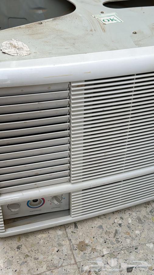 للبيع مكيف شباك63724299384705110