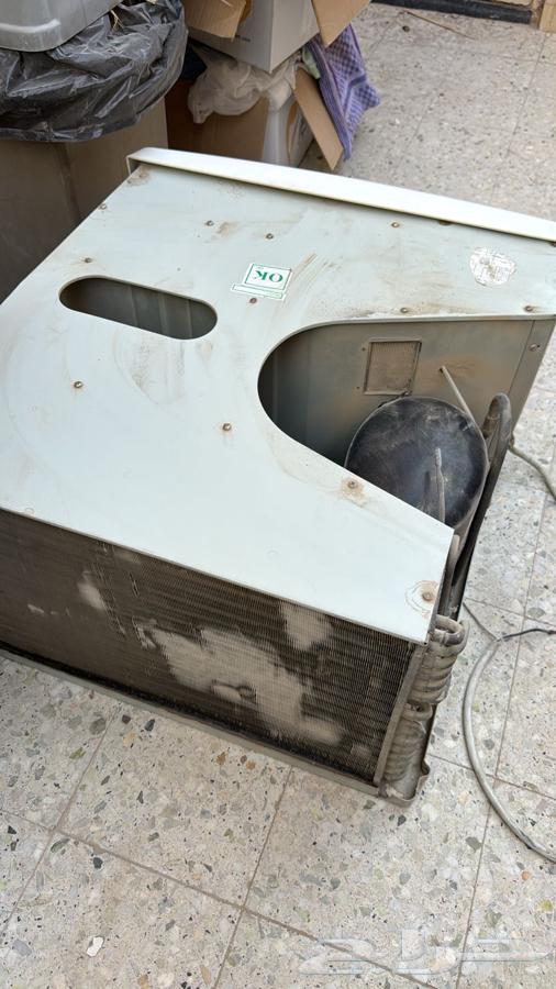 للبيع مكيف شباك63724299384705111