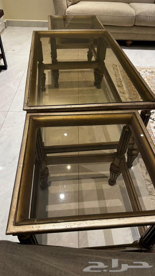 Furniture - Moroccan Sofa with Tables and Curtain63728052225795113