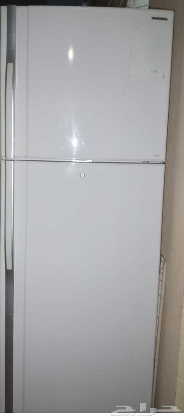 ثلاجه توشيبا استخدام شهر للبيع علا السوم نظيفه63724200352129110