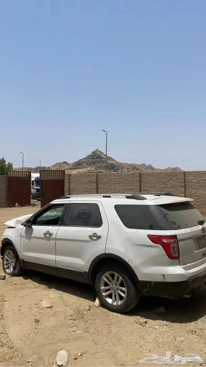 Ford Explorer 201363804626423809114