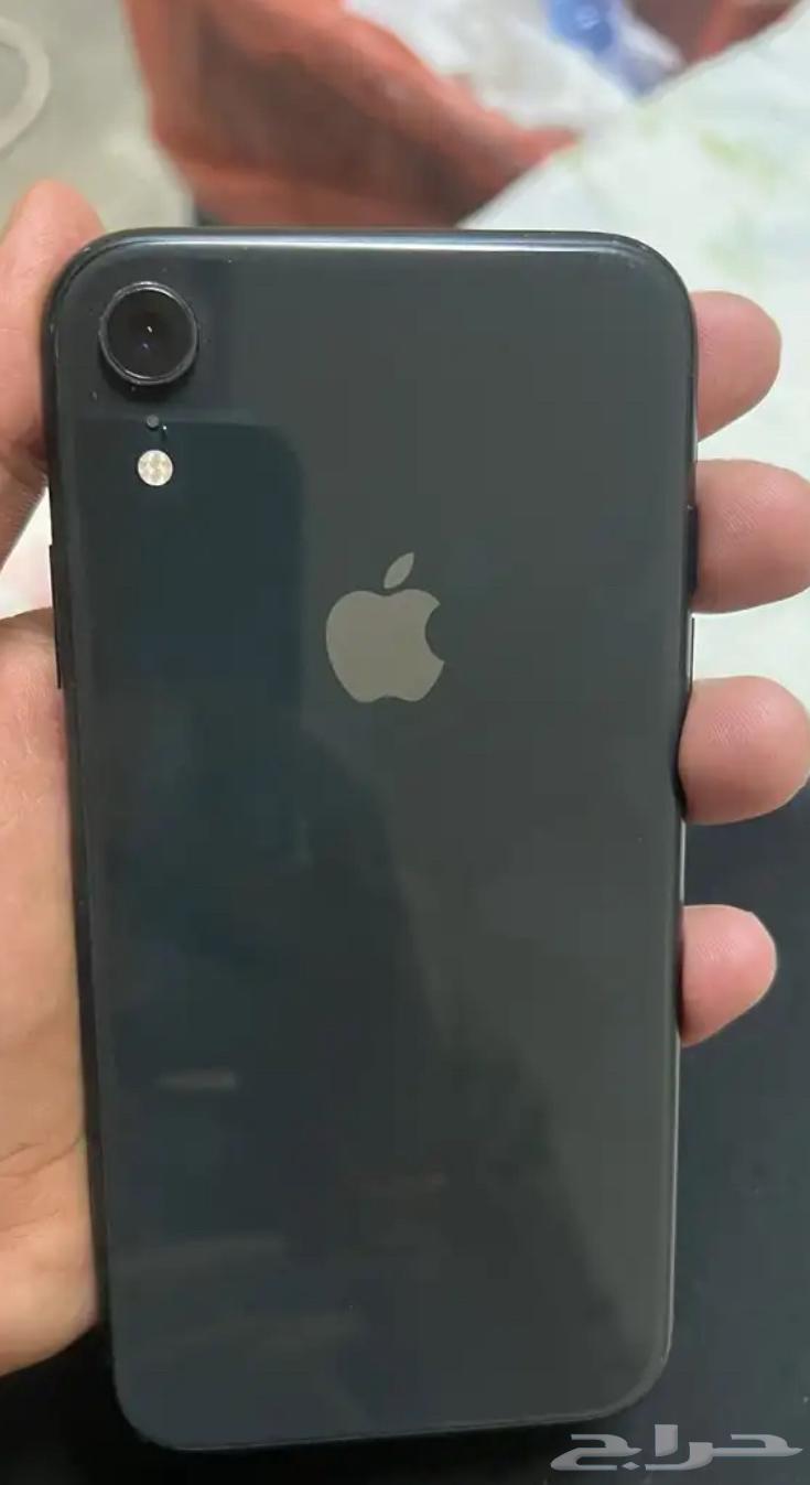 ايفون xr بطاريه 77 شاشه مكسوره ب كل شي شغال 128غيغا63722617593986110