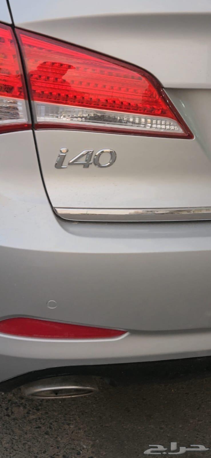 هونداي i40 للبيع مخزن نظيف63701296864514113