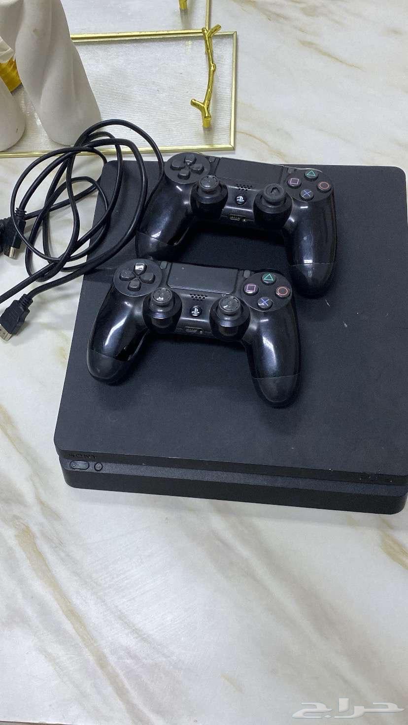 بلاستيشن للبيع مع جميع اسلاكه ويدينه63727186918146110