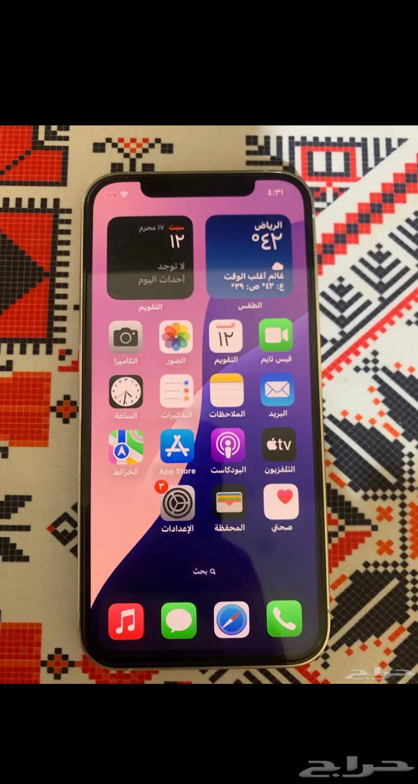 آيفون 12 برو للبيع63721964923522111