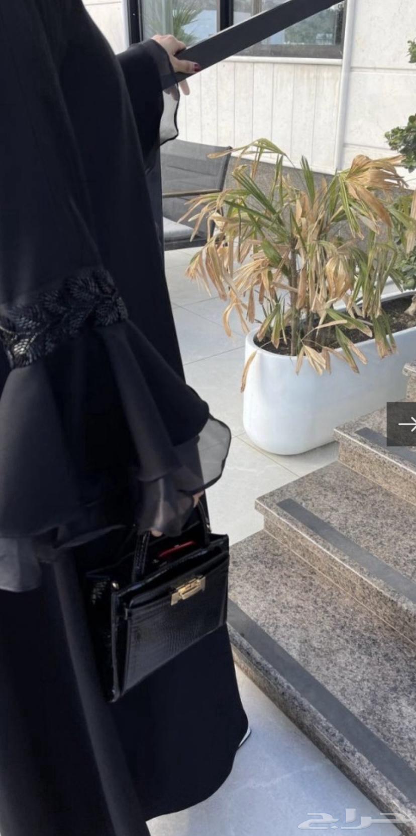 عباية نص كلوش جديده للبيع63718731316355111