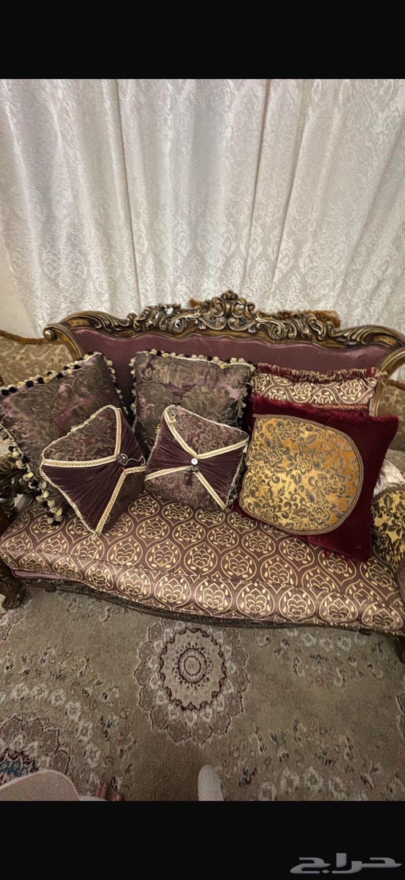 ثلاجه وكنب للبيع63720946711939110
