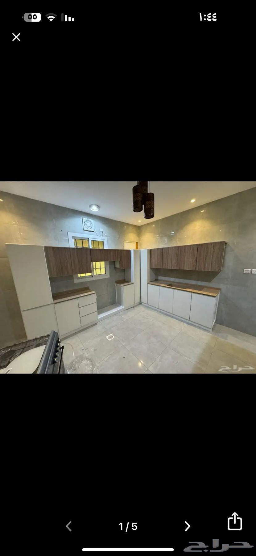 مطبخ جاهز 3في3 حرف L ب250063725537266305114