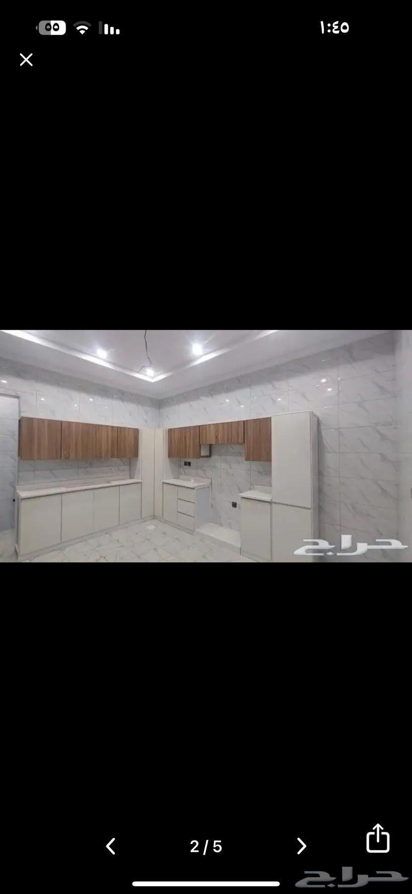 مطبخ جاهز 3في3 حرف L ب250063725537266305110