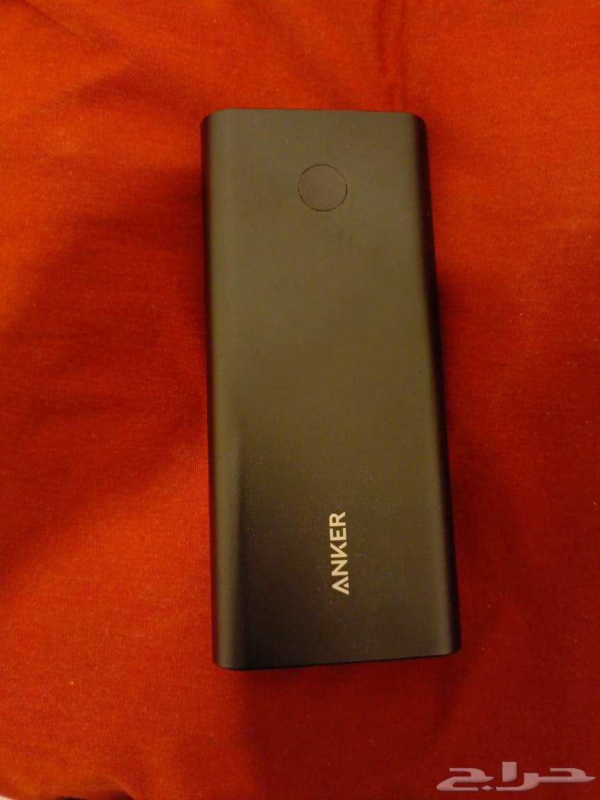Portable charger as shown in the picture, almost new63723357532674110