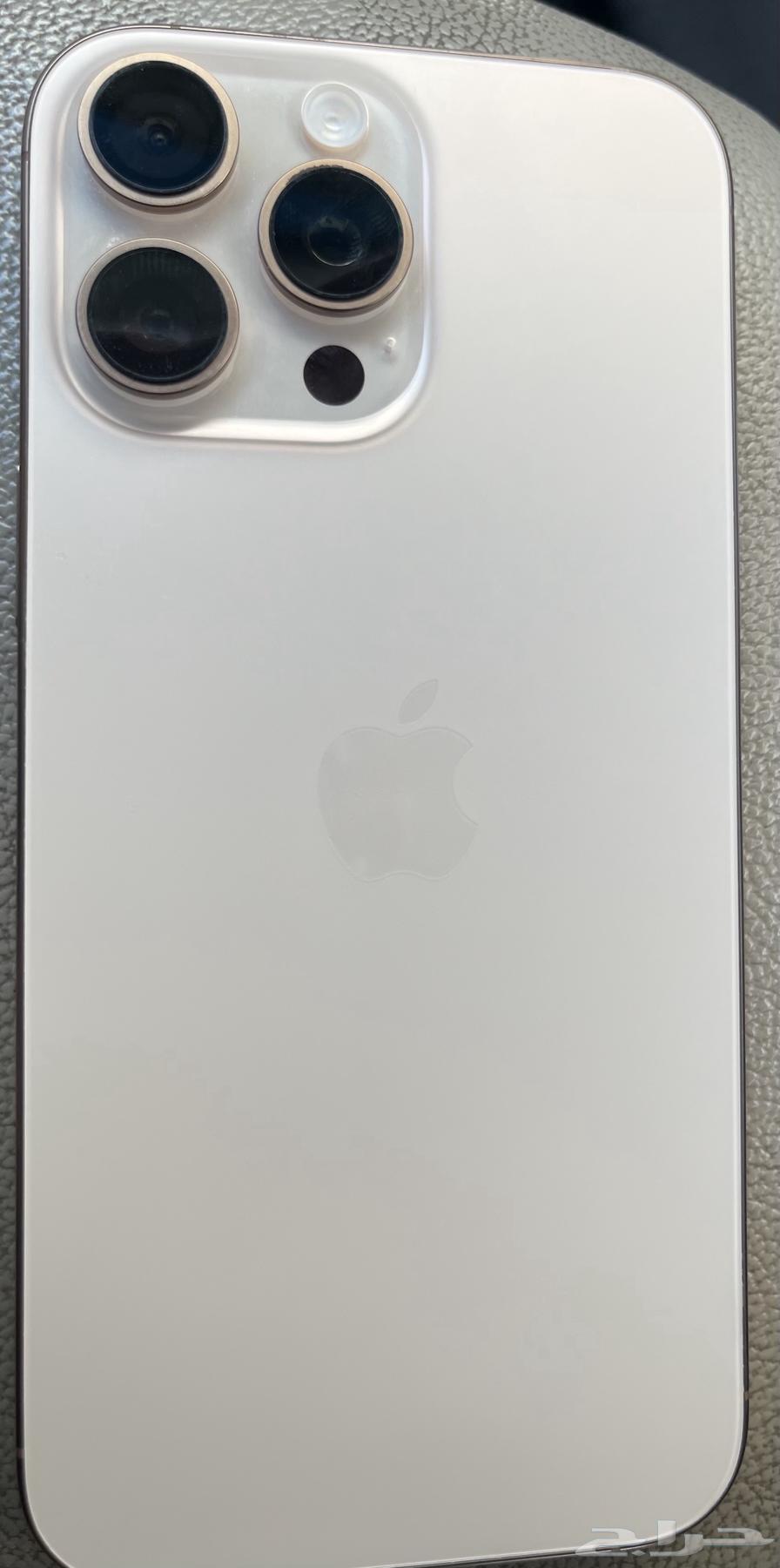 iPhone 16 Pro Max used for a week with all accessories and its invoice63720126170114110