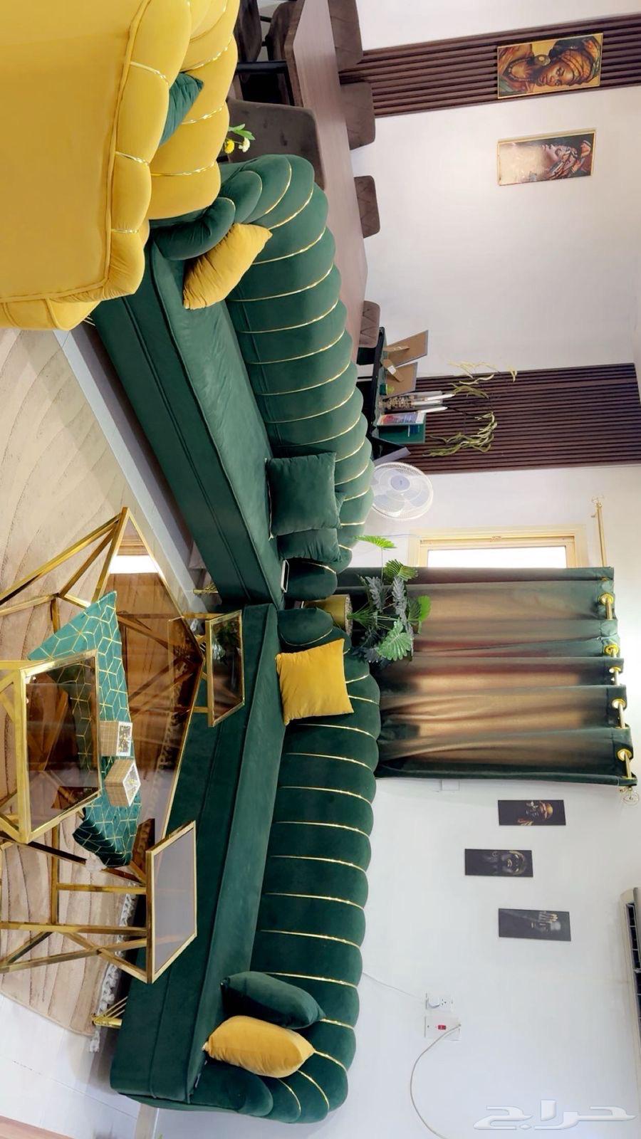 كنب وطاوله63726821883010110