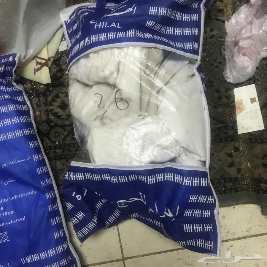 ملابس احرام جديده واكواب جديده63725896938626112