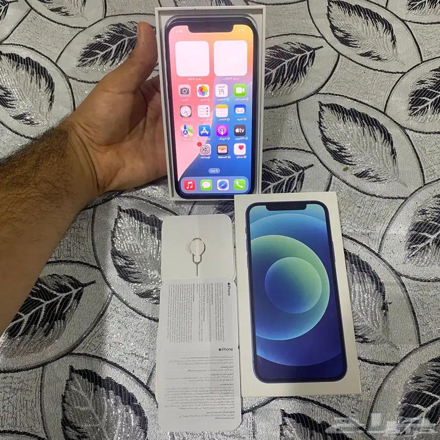 ايفون 12 اخو الجديد ب859ريال63719946902914112