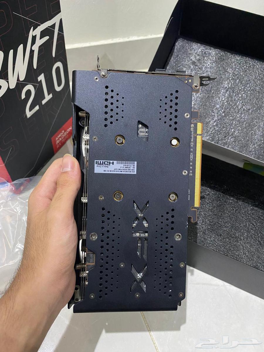 RX7600 Graphics Card63724204800898114