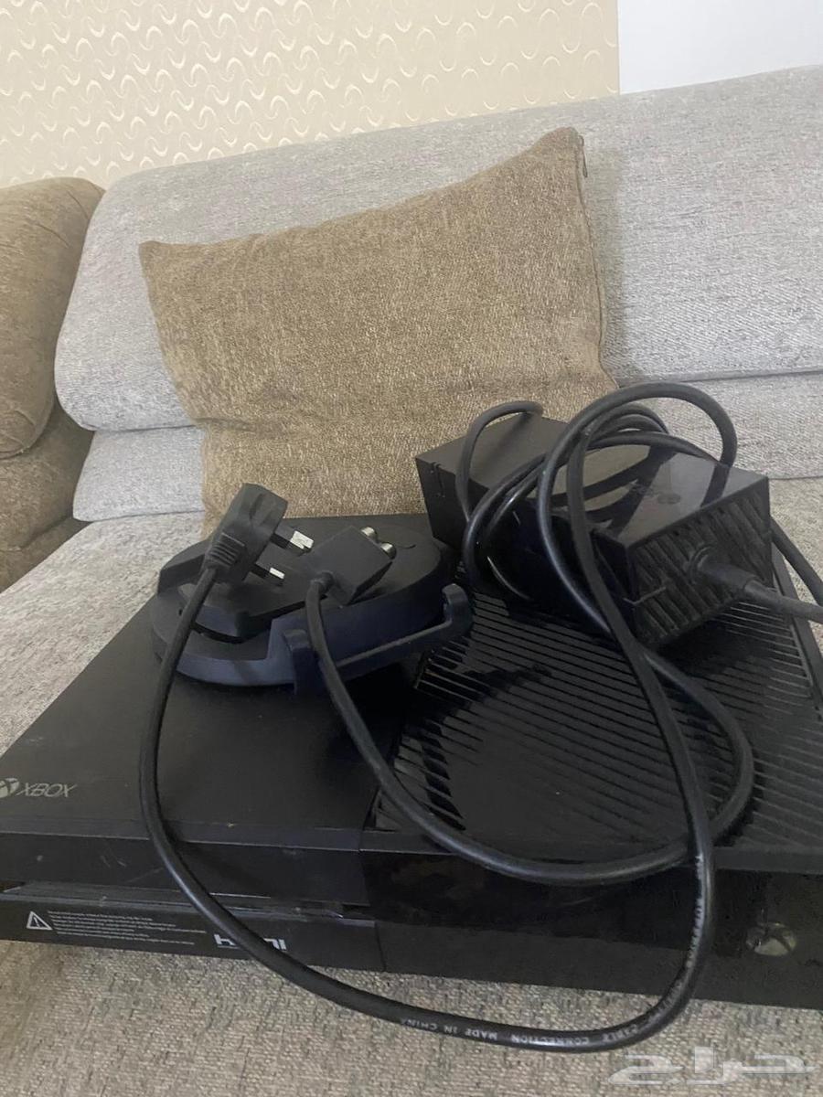 اكس بوكس وسماعه جديده ويدات للبيع63724482191489110