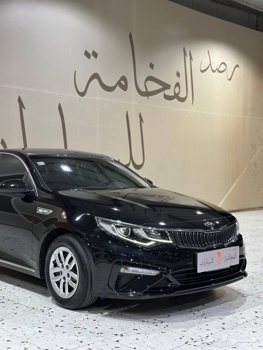 اوبتيما 2020 اسود . رصد الفخامة63809723476099111