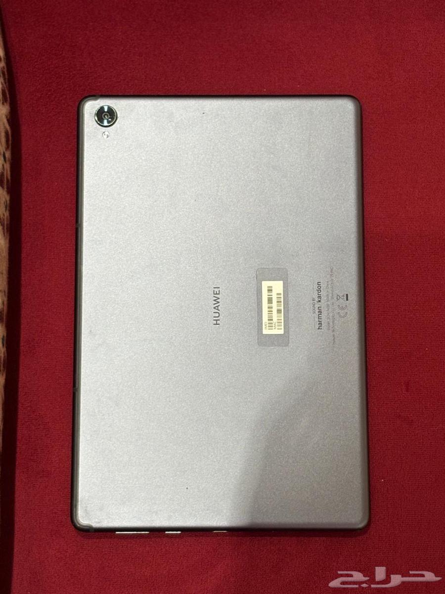 للبيع جهاز هواوي MatePad 6   شاشة 10.8 إنش63723172624001113