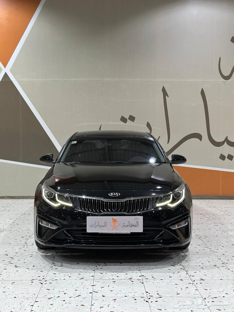 اوبتيما 2020 اسود . رصد الفخامة63809723476099113