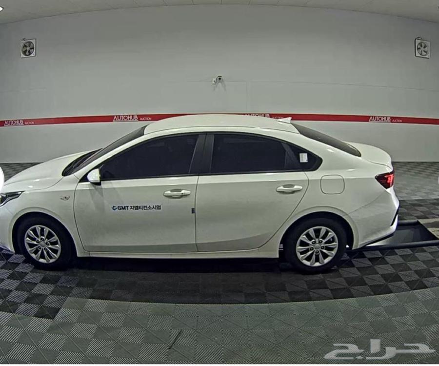 Kia 3 gasoline 2021 imported from Korea with customs clearance63811437228546112