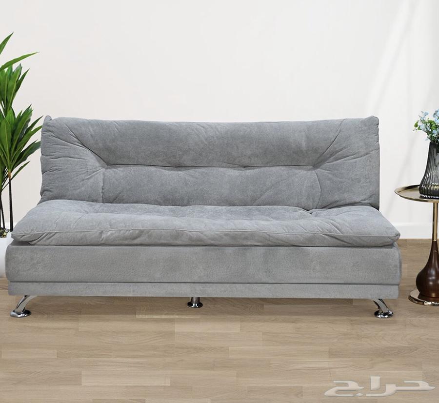 Sofa and bed, very clean, used only for 5 months, rarely used63734049243139111