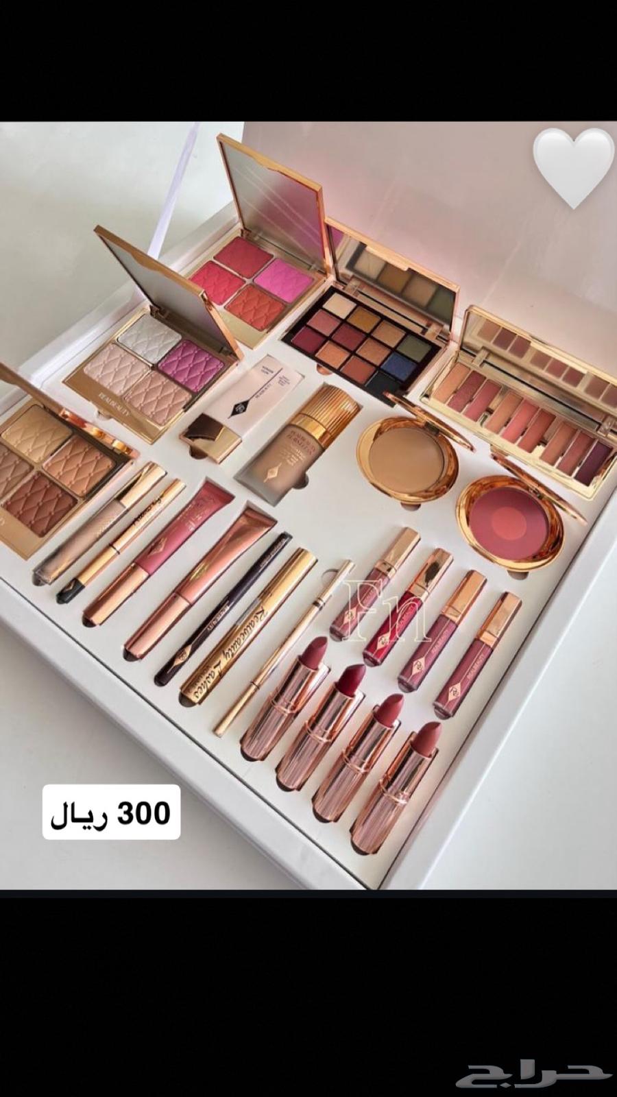 Makeup and Nail Polish Set Box63731901694721113