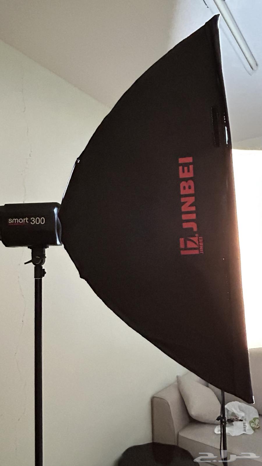 SMART 300 Flash and Continuous Lighting63729755589634111
