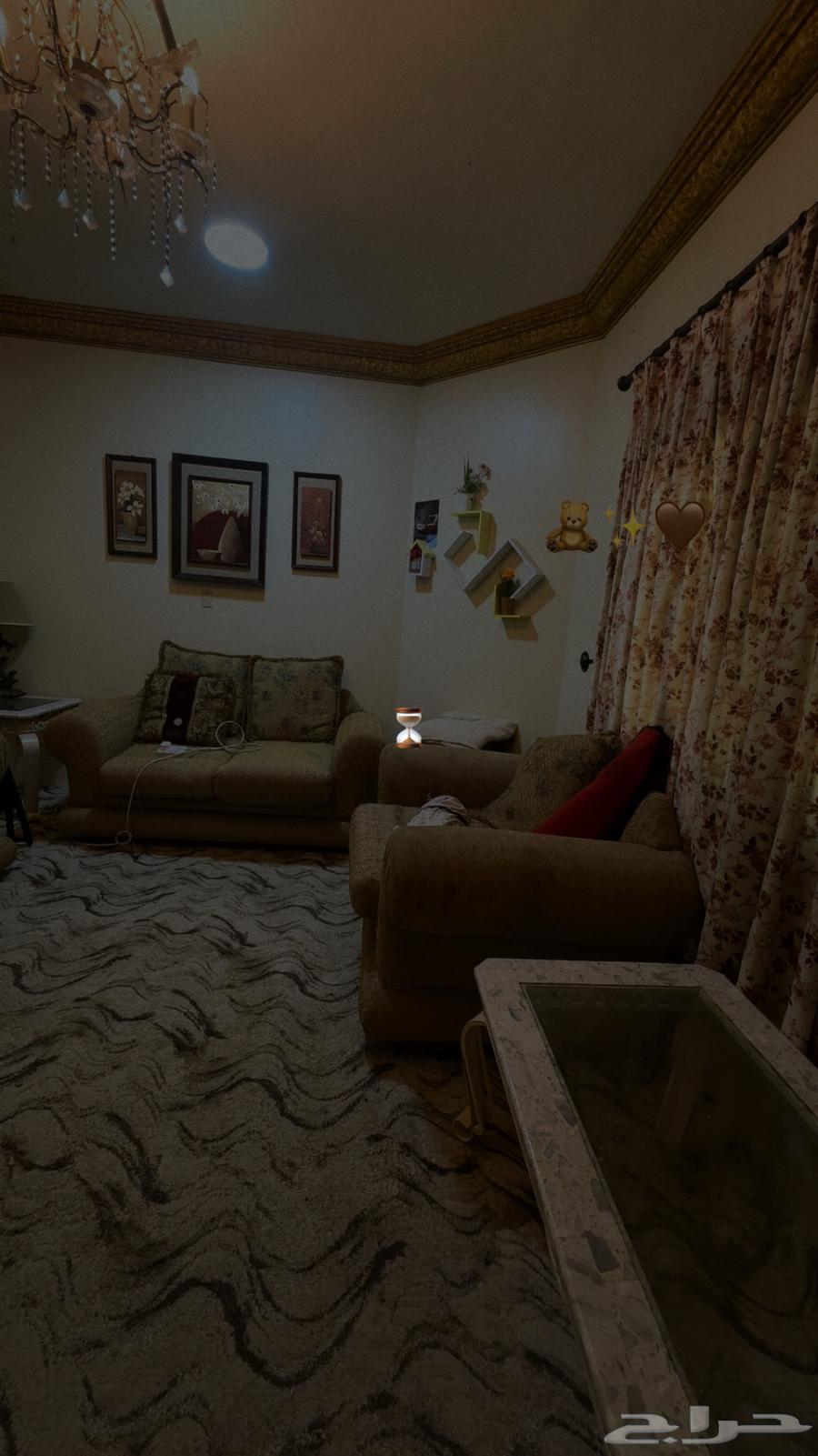 للبيع المستعجل اعلى سوم الكنب نظيف63729005500418112