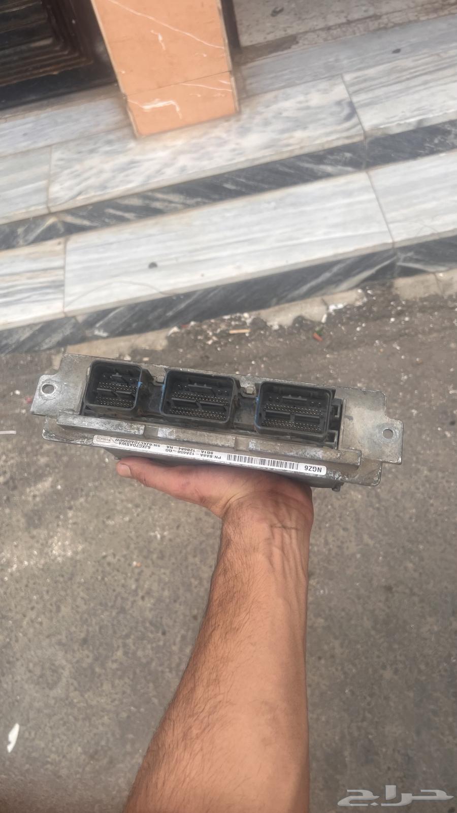 Ford Taurus or Flex Computer63728521243394110