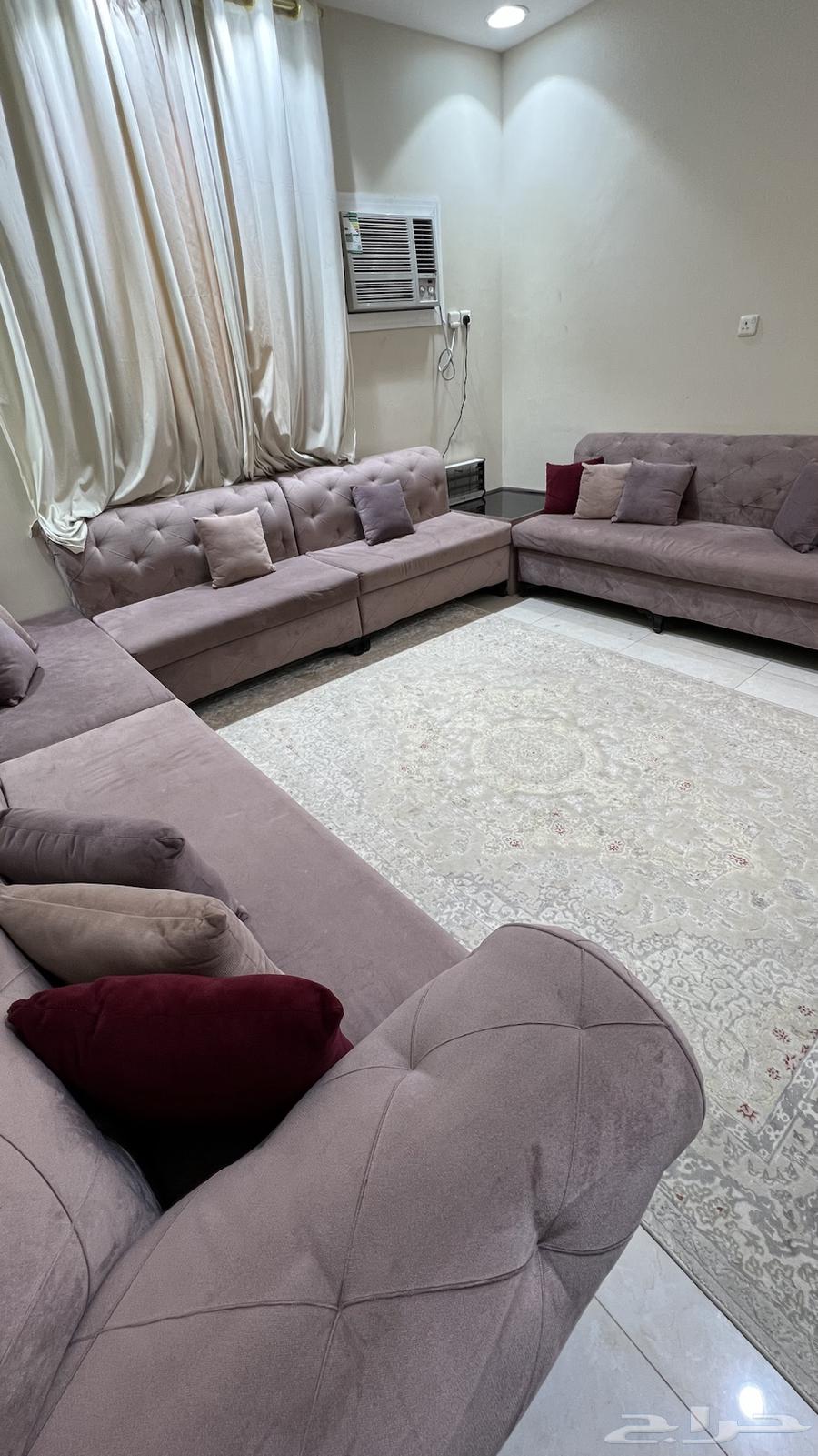 كنب نظيف جدا وقوي للبيع63734231185027111
