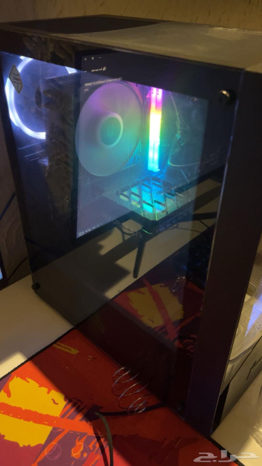 PC   بي سي قيمنق63730219396610110
