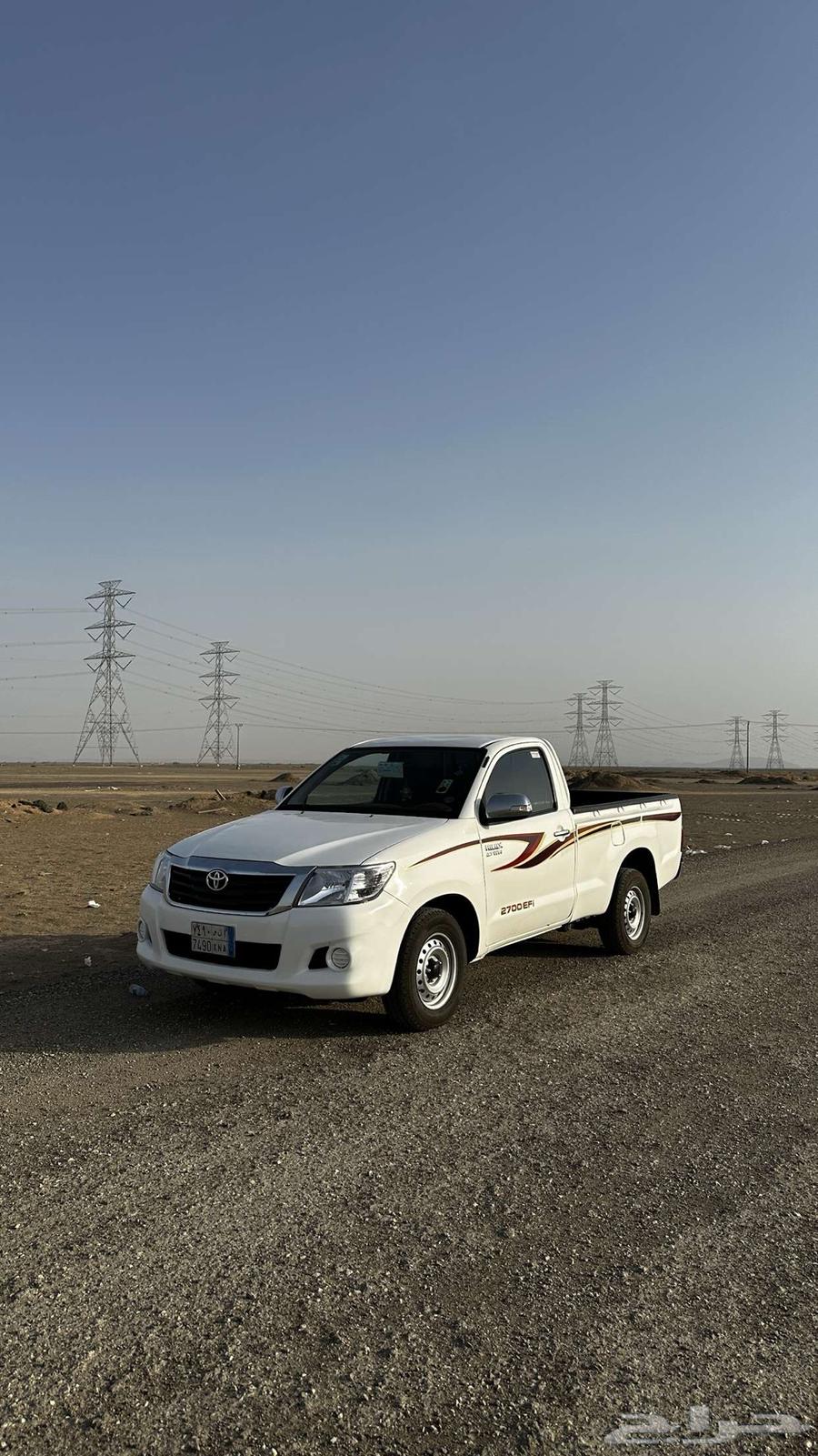 Hilux Ghamara 2014 (Sold)63781051016067110