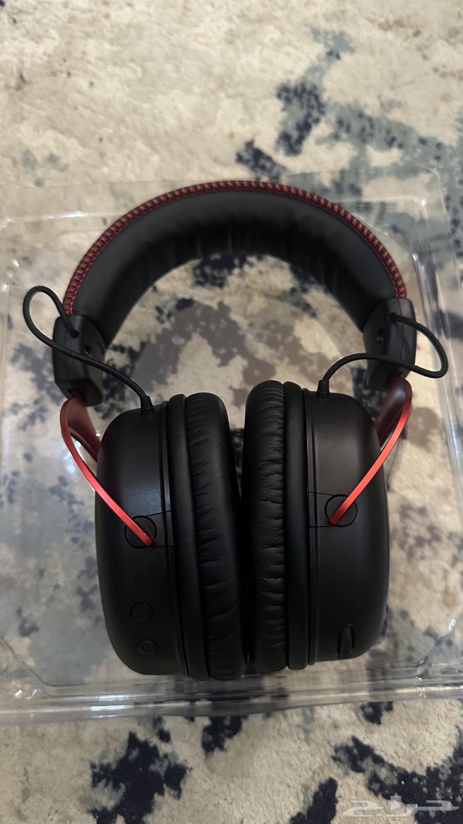 HyperX Cloud 2 Wireless Headset HYPERX CLOUD 2 WIRELESS63734802143107112