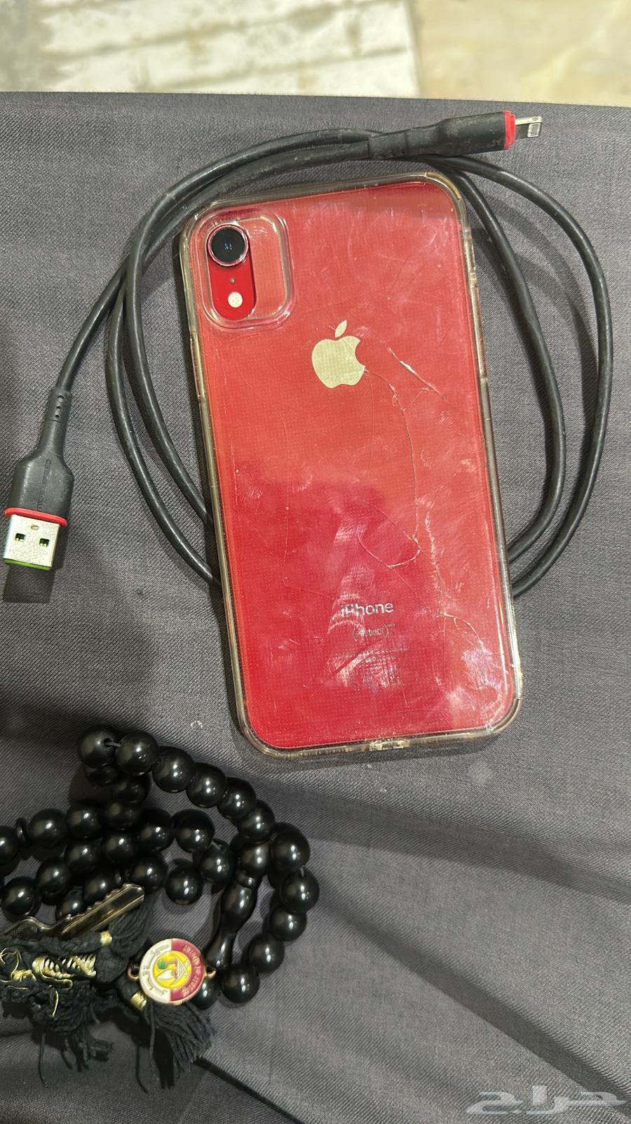 ايفونXR128 فيس ايدي شغال63736692474883113