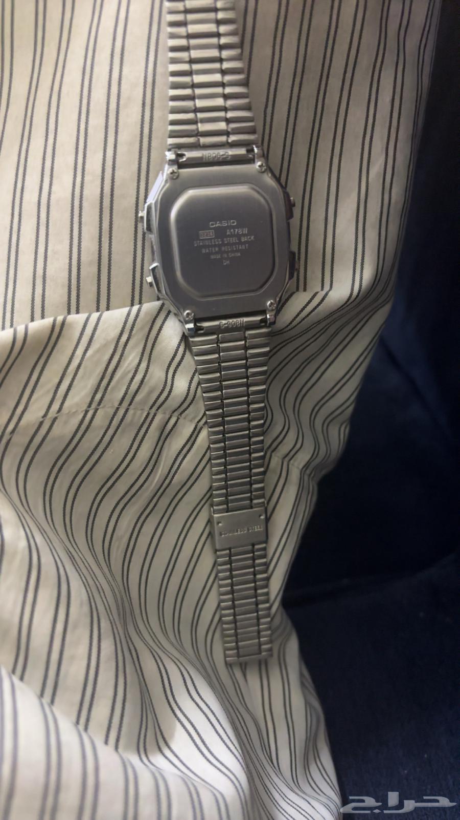 Original Casio watch for 150, new, used for two months63733024043523111