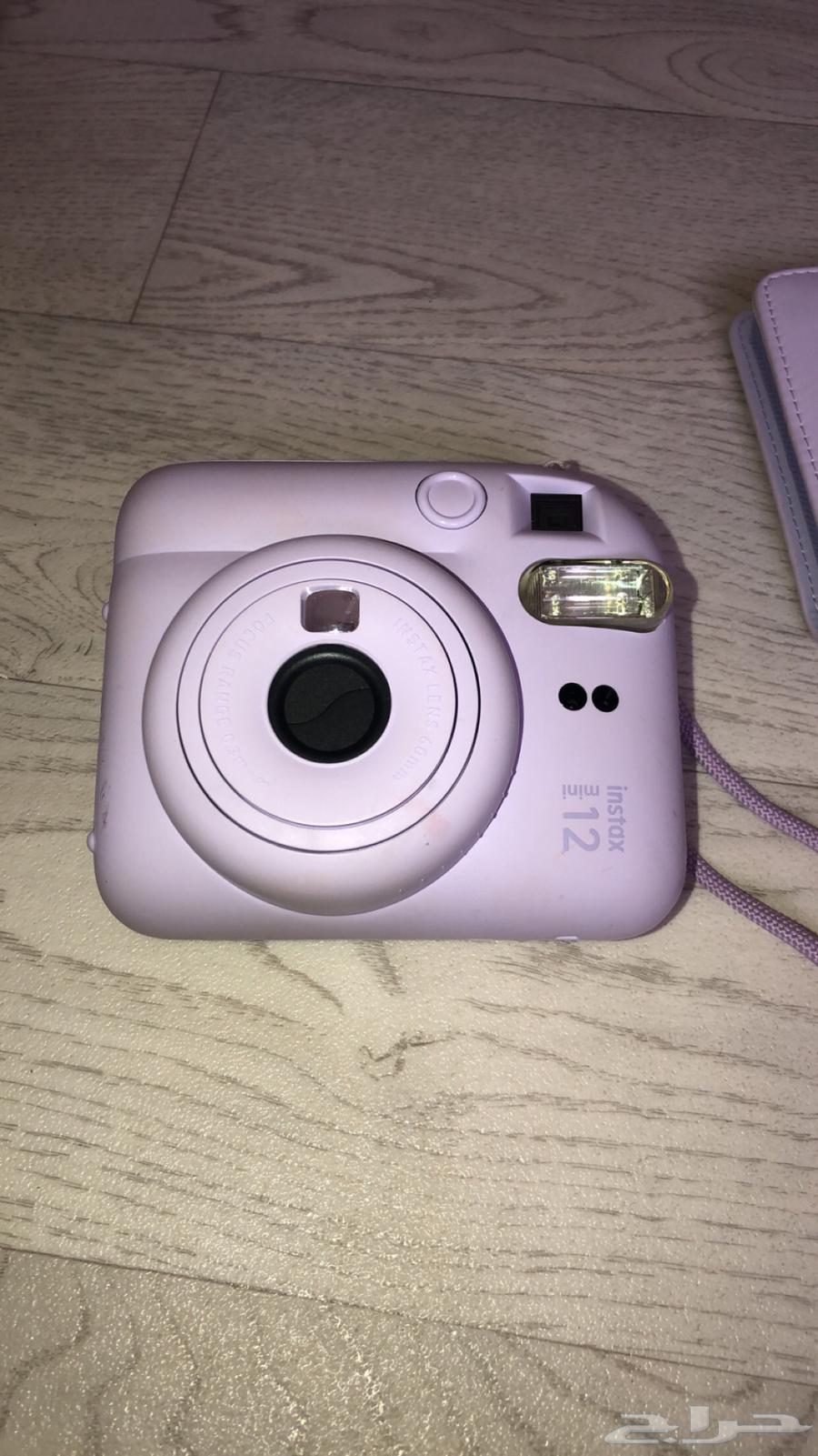 New instant camera, you won't catch up63732369775489110