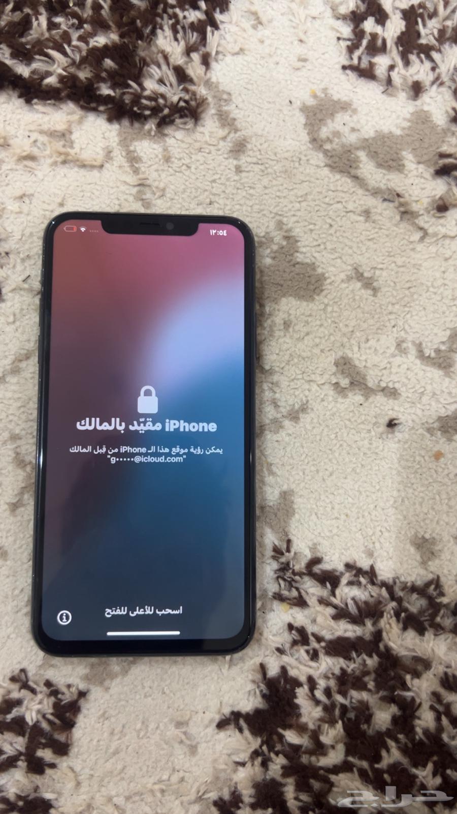 iPhone 11 with replaced front screen63732746433539111
