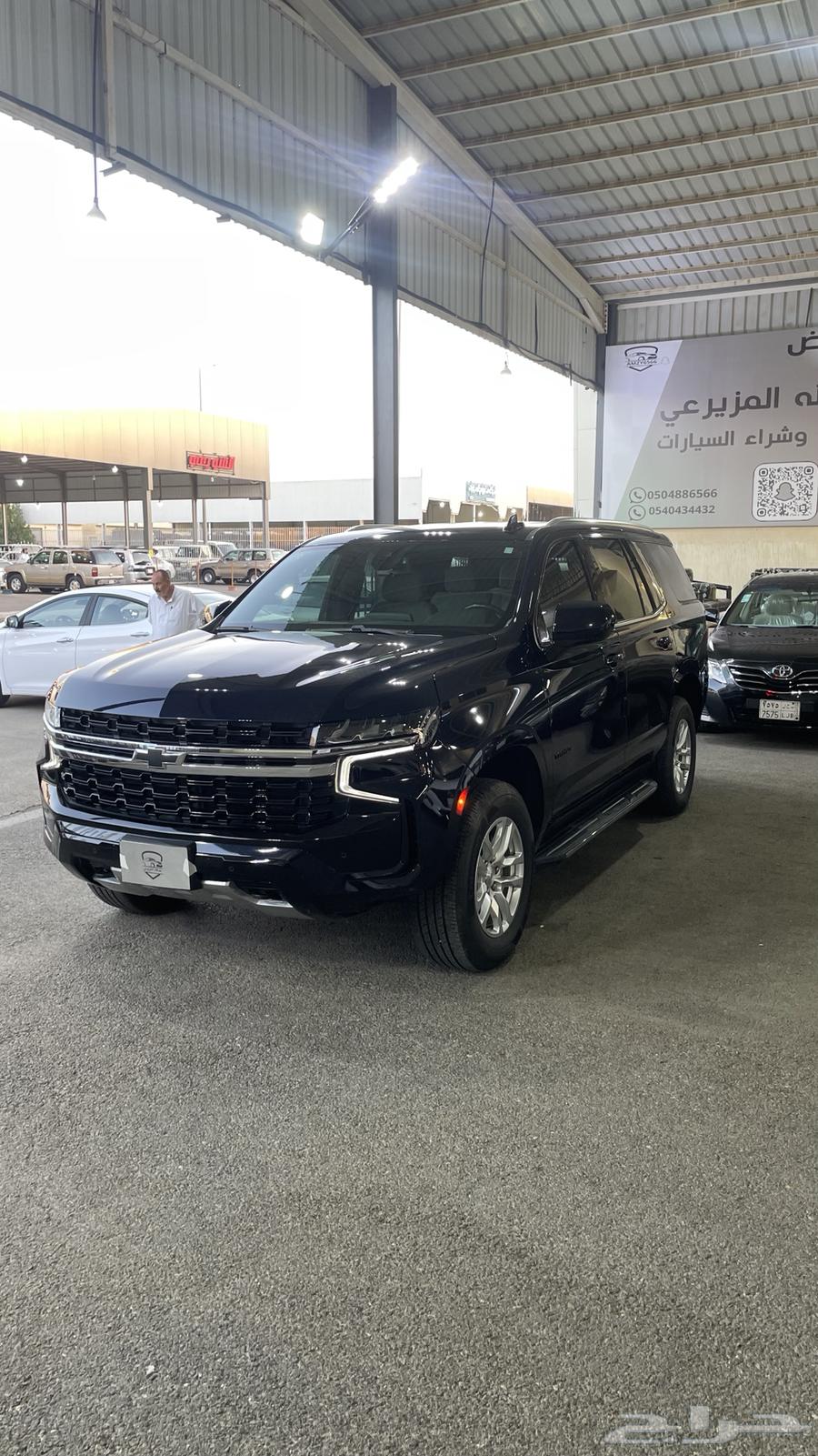 Chevrolet Tahoe 2022 Double ((( Sold )))63841172245377110