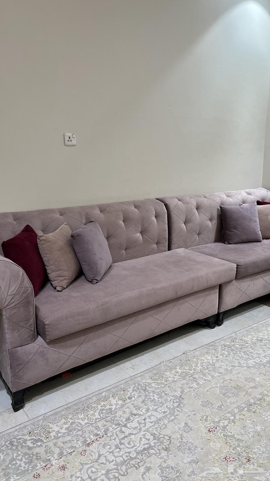 كنب نظيف جدا وقوي للبيع63734231185027114