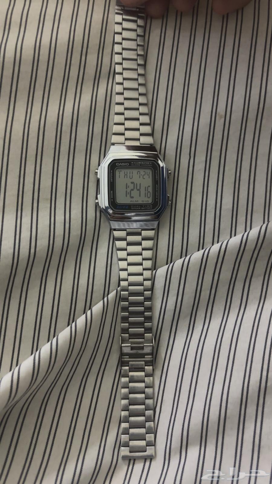 Original Casio watch for 150, new, used for two months63733024043523110