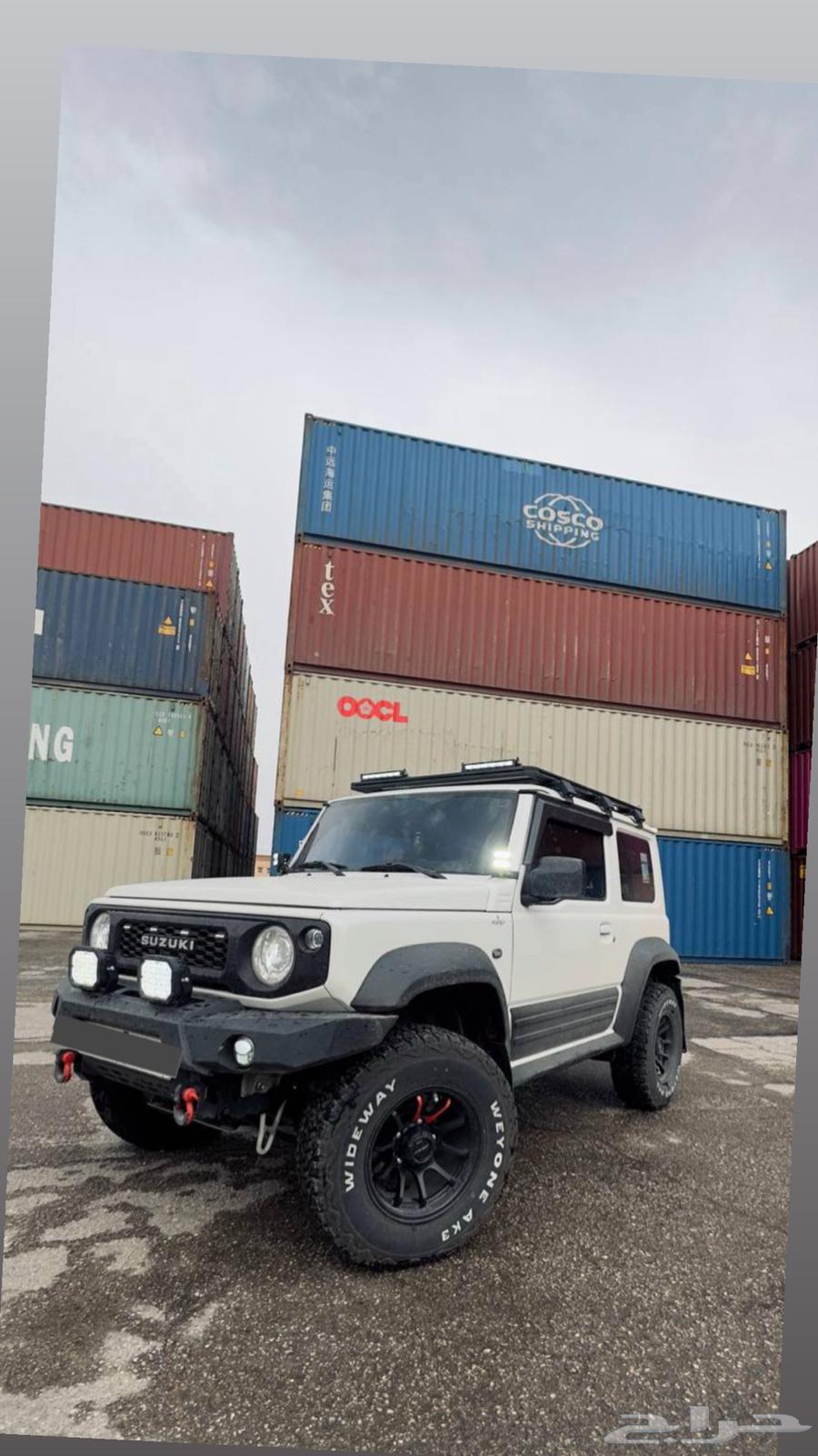 جمني 2023 للبيع jimny63837322082945113