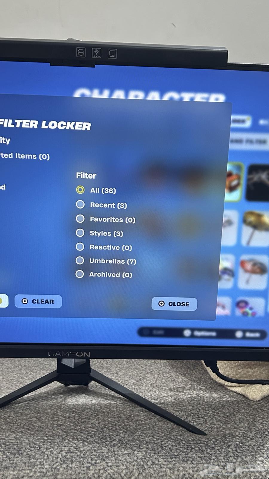 حساب فورت نايت للبيع 70 ريال63729755720706113