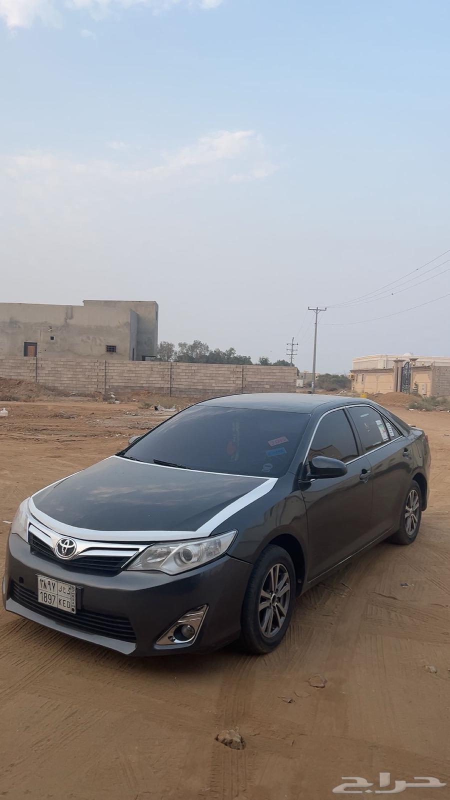 2015 Camry Standard Upgraded for Sale and Suitable Exchange63824321275266111