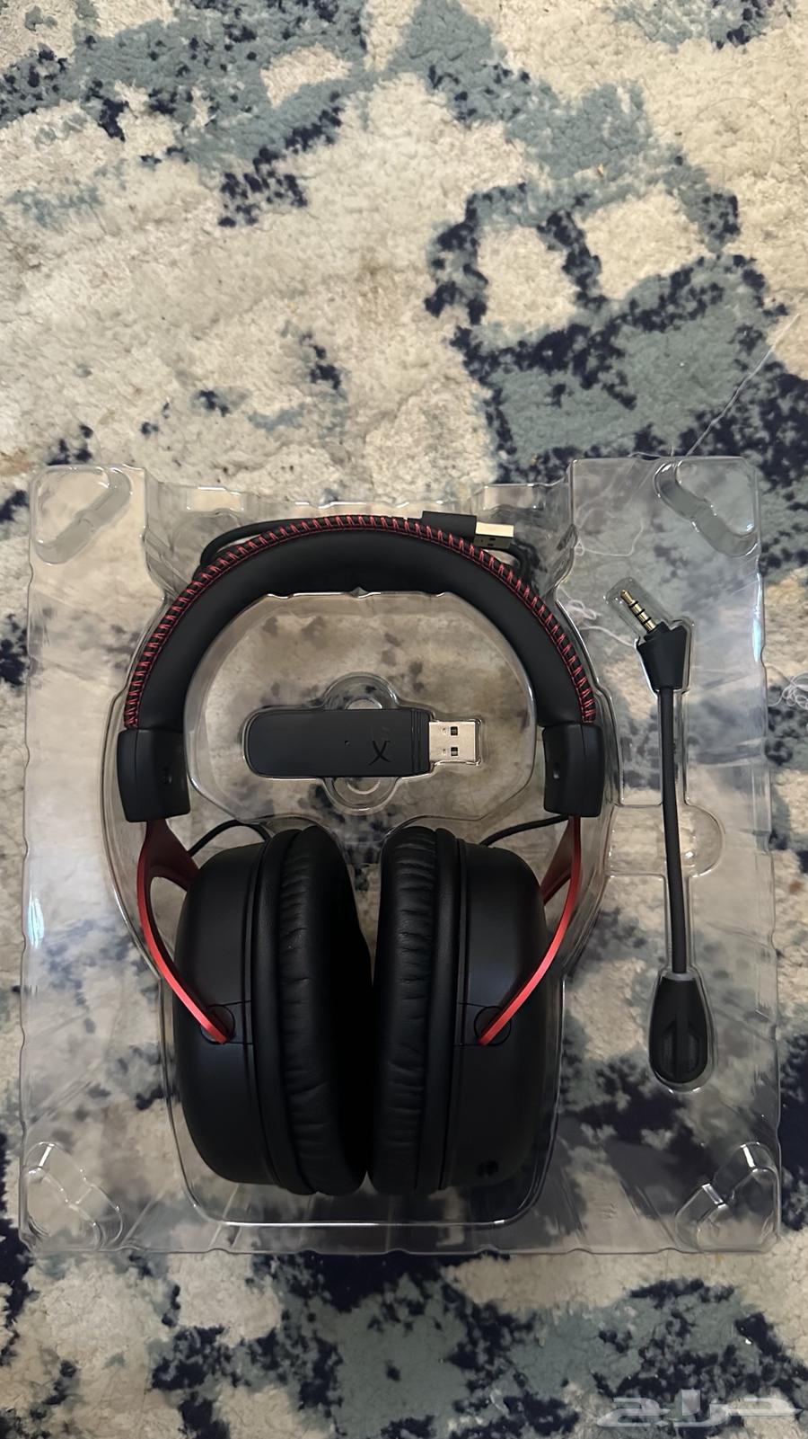 HyperX Cloud 2 Wireless Headset HYPERX CLOUD 2 WIRELESS63734802143107110
