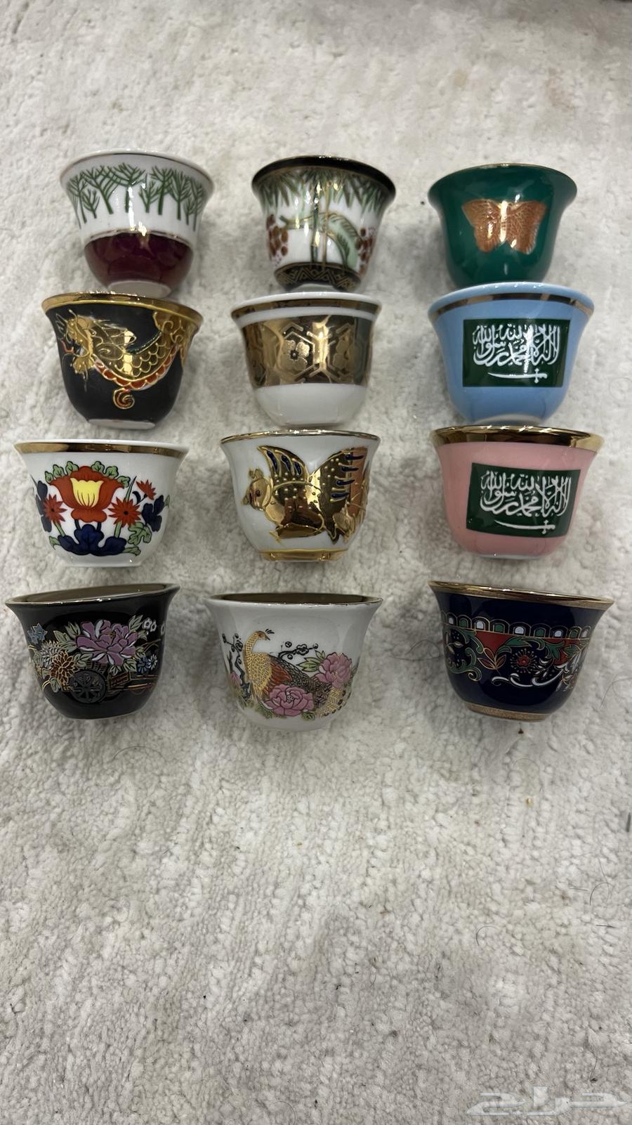 فناجيل قهوة يابانية63731901520129110